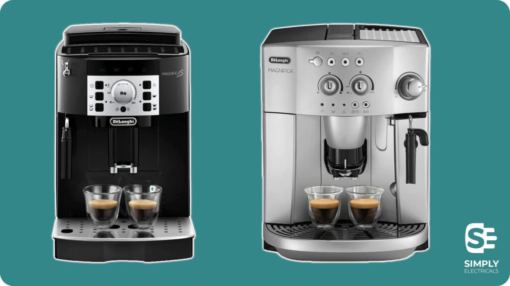 The Best DeLonghi Coffee Machines Simply Electricals