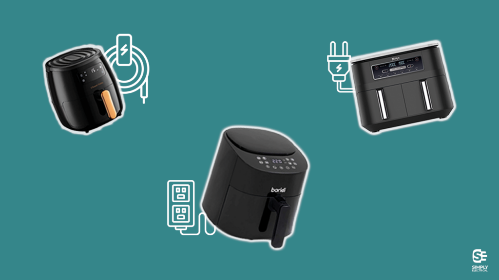 Do Air Fryers Use a Lot of Electricity? Simply Electricals