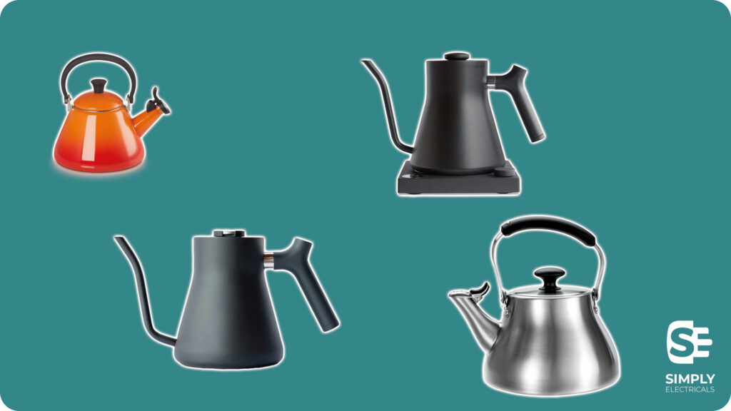 6 best Induction Kettles you can buy in 2023 Simply Electricals