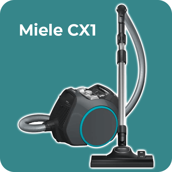 Miele CX1 Vacuum cleaner