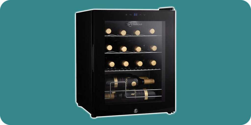 What is the best small wine fridge? Simply Electricals