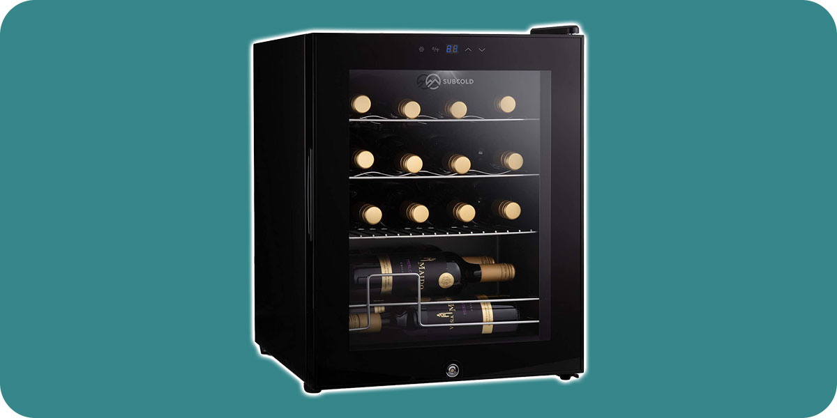 What is the best small wine fridge? - Simply Electricals