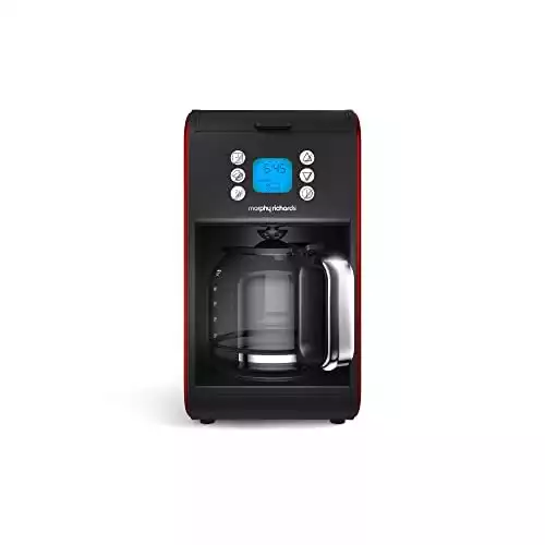 Morphy Richards Accents Filter Coffee Maker review