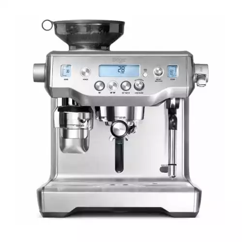 Sage the Oracle Semi-Automatic Espresso Machine